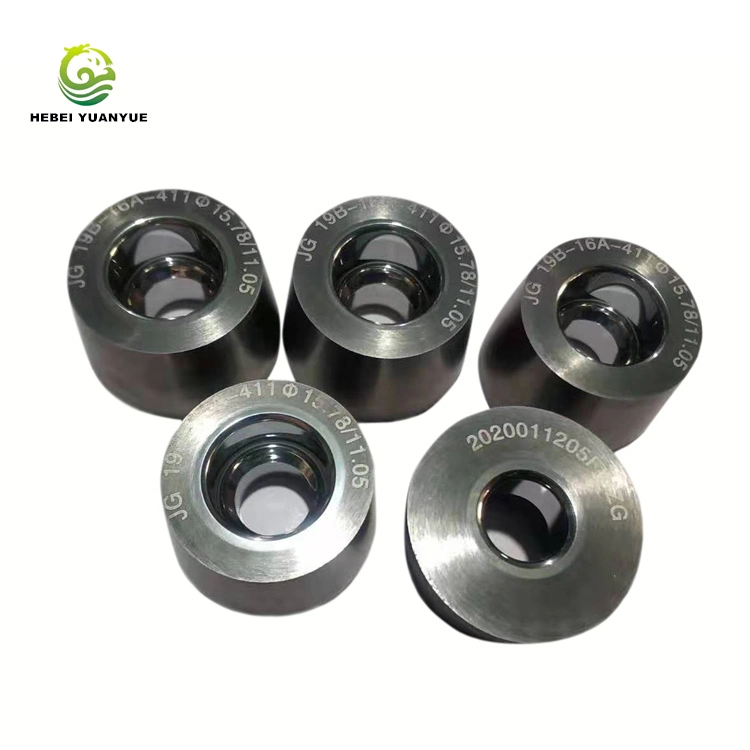 Tungsten Carbide Moulds for Roller Chain Mirror Polishing Drawing Die