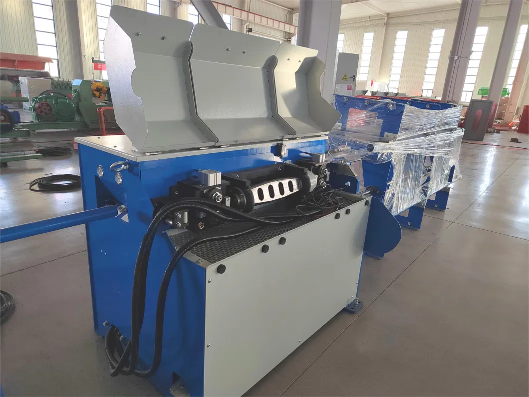 Automatic Wire Straightening Cutting Machine with Low Price