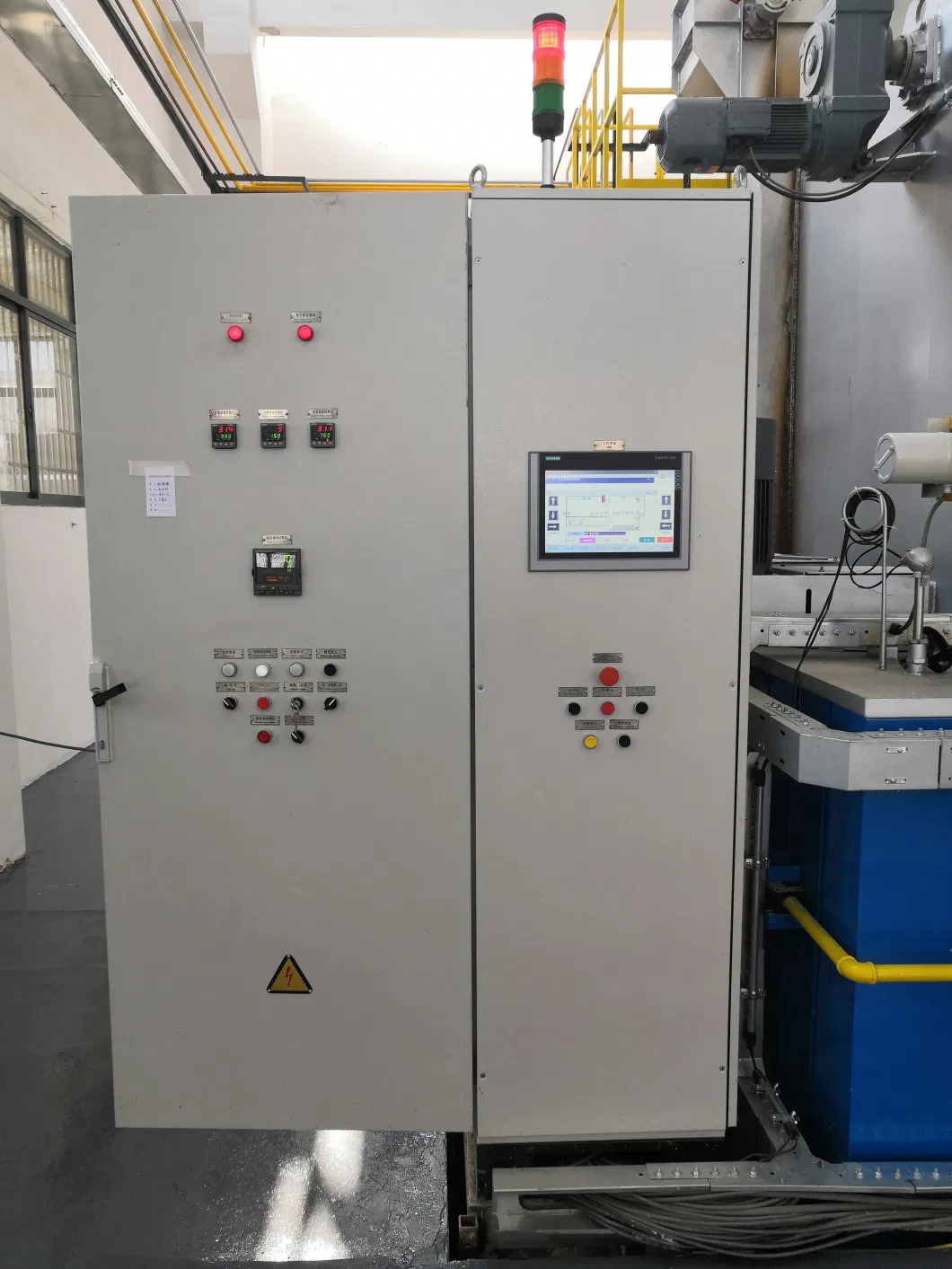 Fully Automatic Computer Control Annealing Box Type Furnace