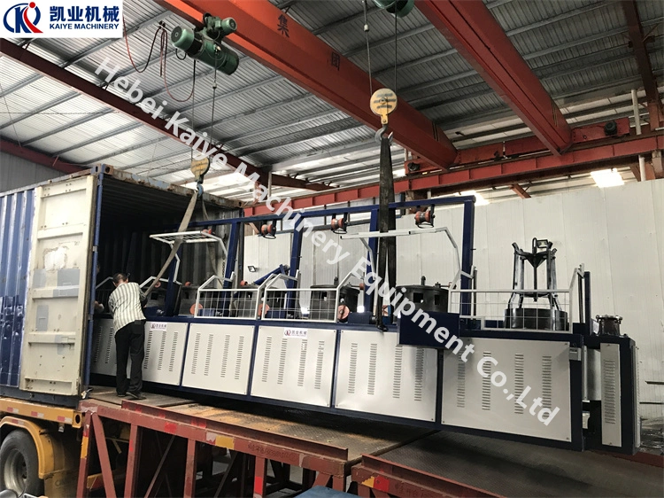 Automatic High Quality Oto Type Pulley Wire Drawing Machine for Carbon Steel Wire