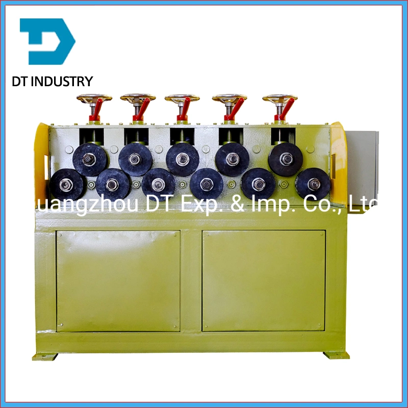 Od10-40mm Chain Drawing Machine for Copper/Brass/Steel/Aluminum/Non-Ferrous Metals Bar and Pipe