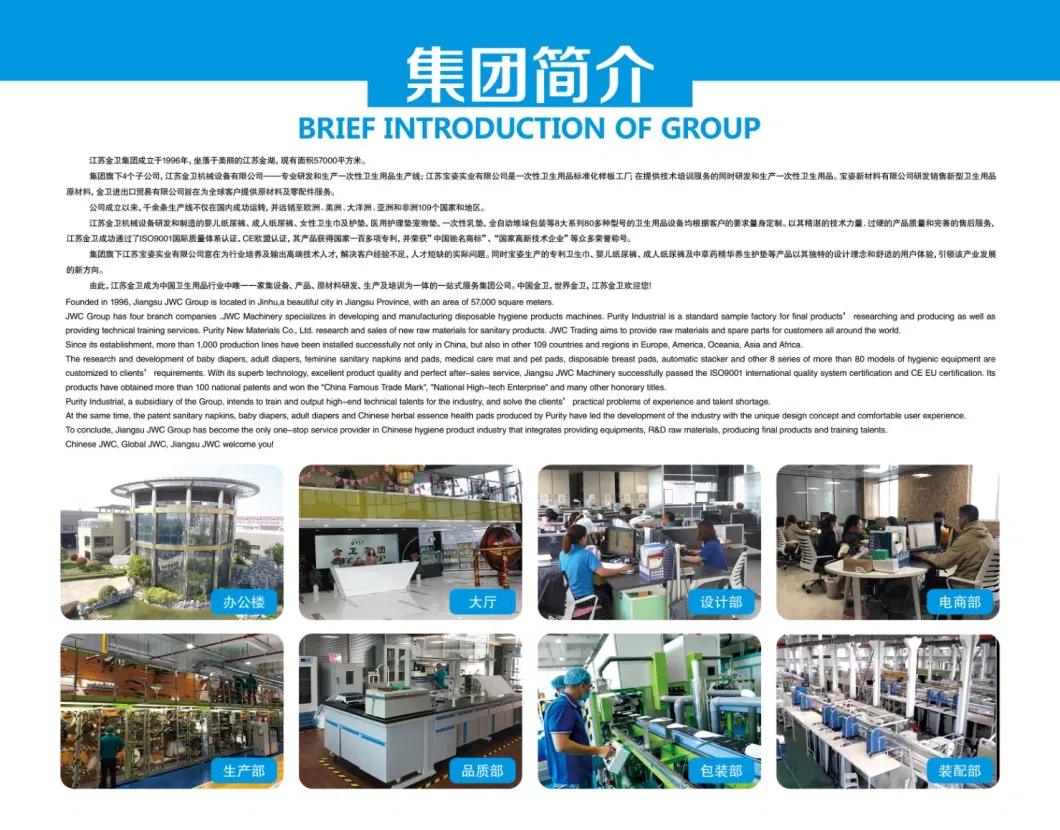 Under Pad Sheet Manufacturing Machine