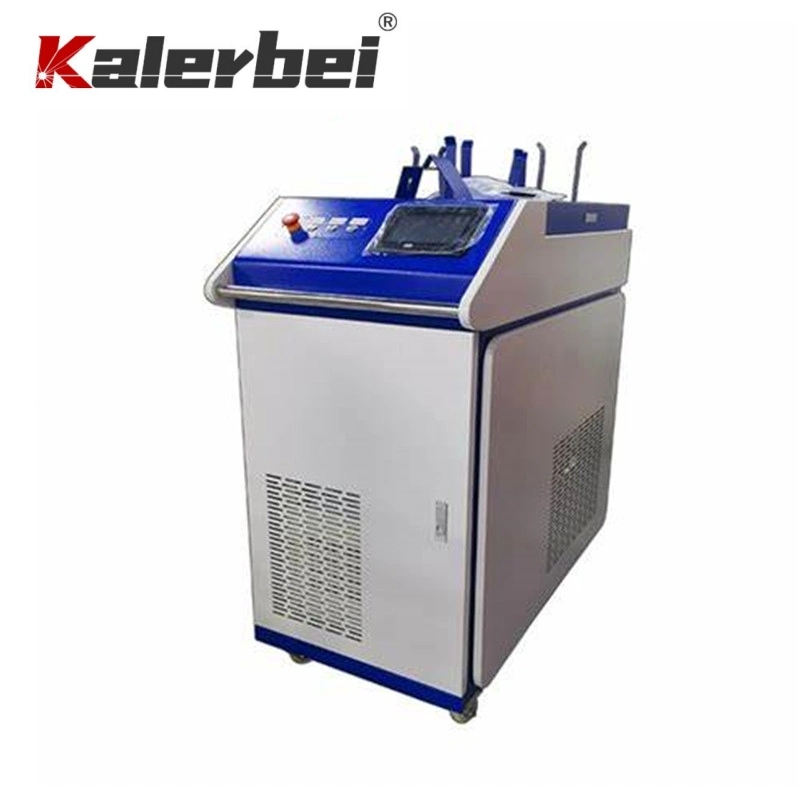 Portable Laser Rust Remover/Laser Cleaning Machine/for Sheet Metal Shell