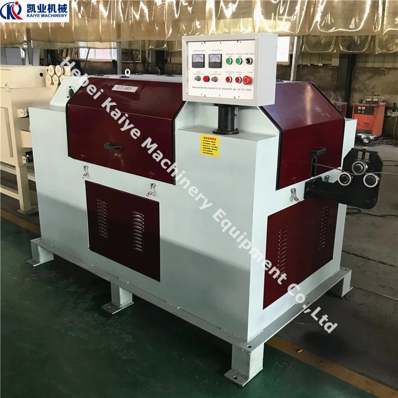 Hot Sale High Carbon Steel Wire Straight Line Wire Drawing Machine