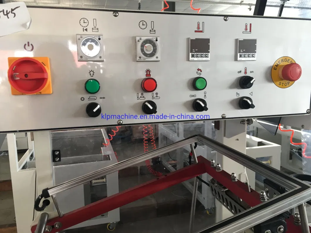 Automatic L Bar Type Sealer Sealing Packaging Machine with Shrinking Tunnel for Boxes