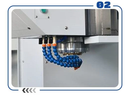 Gantry CNC Products High Precision CNC GMP2016 Gantry Milling Machine