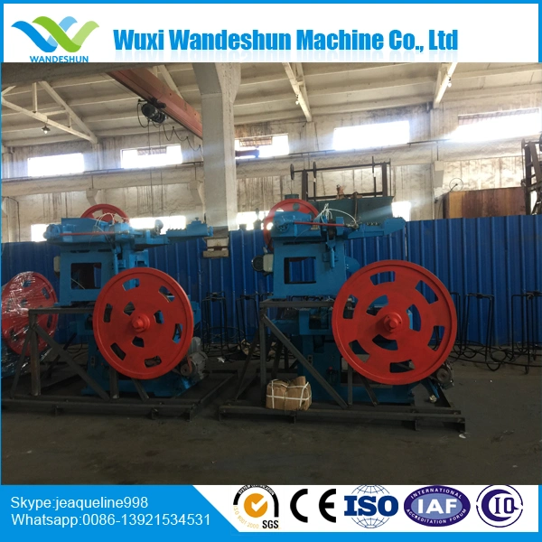 Used Wire Drawing Machine for Making Nail and Screws