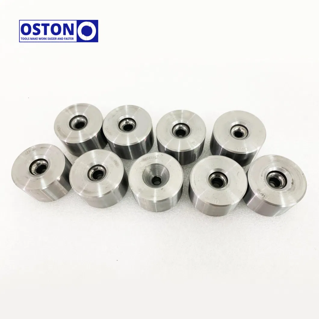 K10 Tungsten Carbide Wire Drawing Dies Pellet Molds for Stainless Steel Welding Wire Drawing Machine