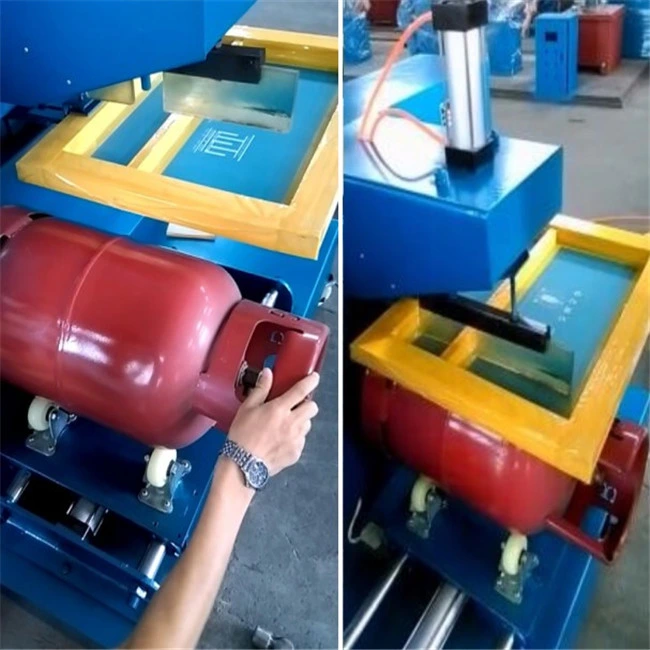 China LPG Cylinder Manufacturing Shell Forming Deep Drawing Machine