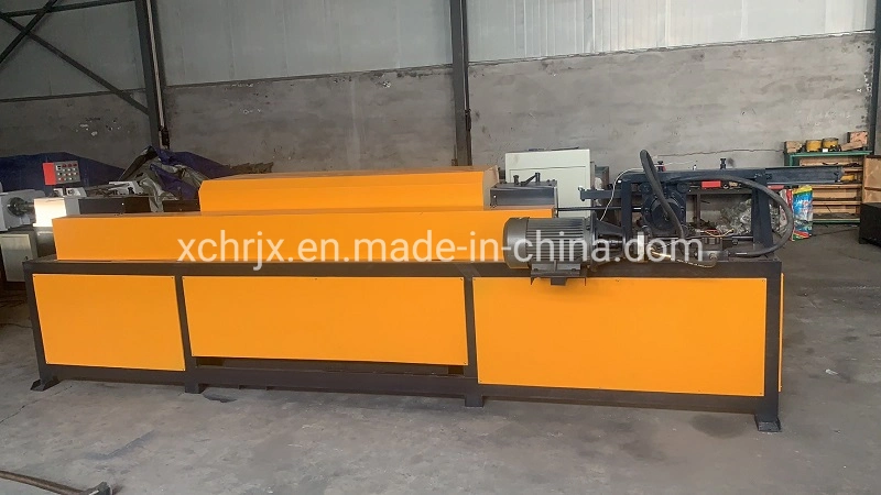 Automtic High Speed Bar Straightening and Cutting Machine for Construction