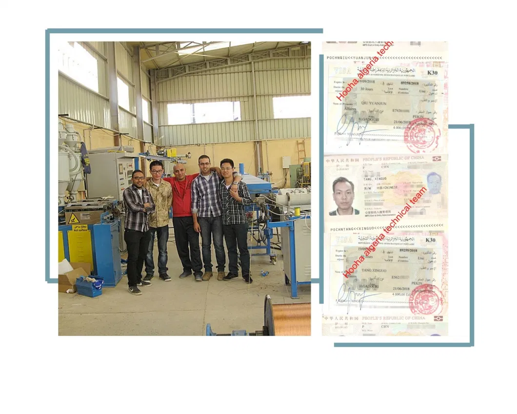 10-25mm Cable Coiling and Wrapping Packing Equipment Machine