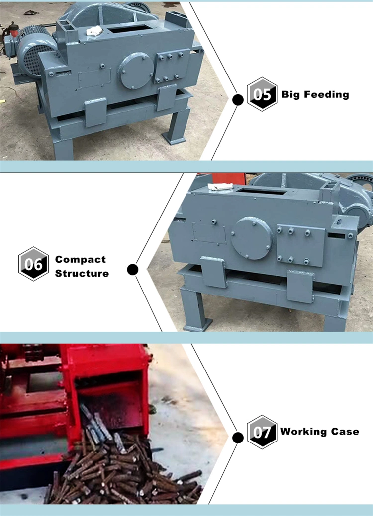 Multifunction Automatic Reinforcing Steel Wire Bar Rebar Cutting Machine