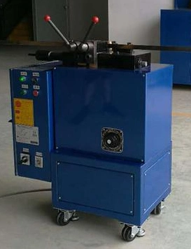 Semi-Automatic Bi-Metal Bandsaw Blade Butt Welder