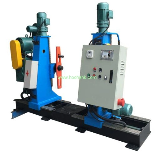 10-25mm Cable Coiling and Wrapping Packing Equipment Machine