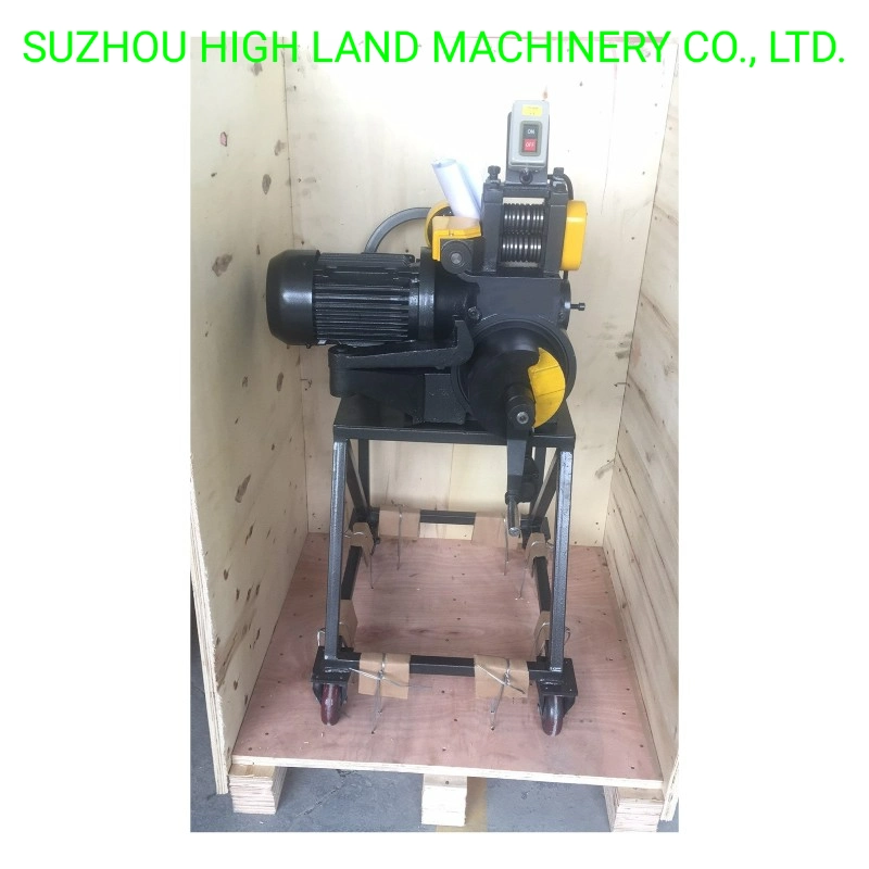 Pointing Machine for Intermediate Wire Drawing Machine
