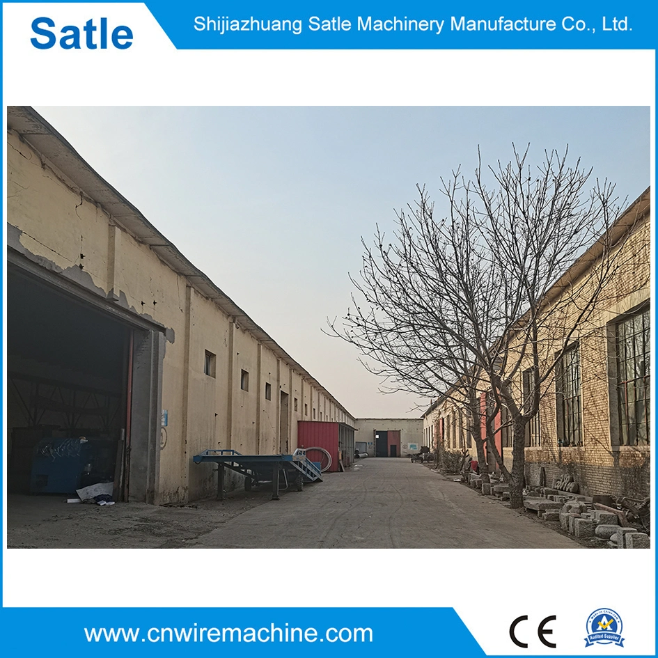 Factory Price Wire Pointing Machine for Steel Wire