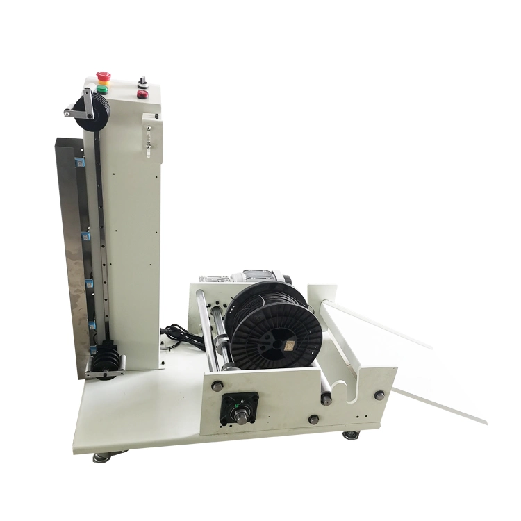 Automatic Wire Feeder Machine Floor Type Cable Unwinding Pre-Feeder Tool