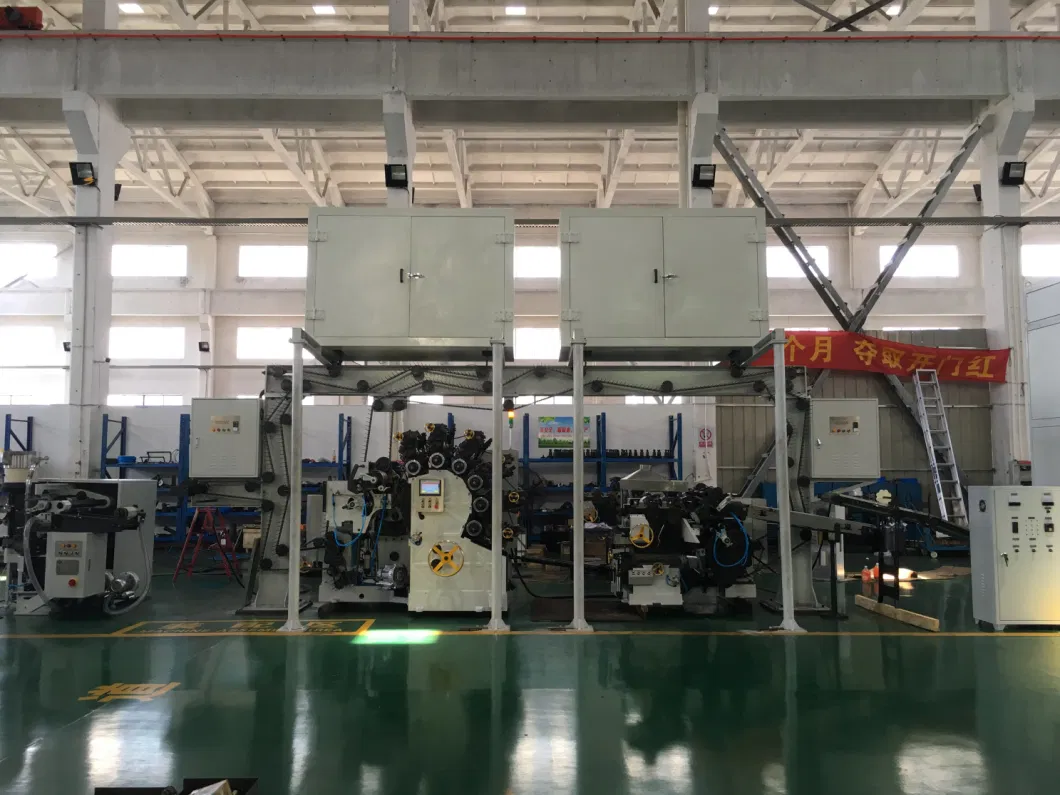 Drying Oven of Aluminum Tubes Making Machine