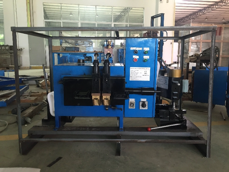 Semi-Automatic Bi-Metal Bandsaw Blade Butt Welder