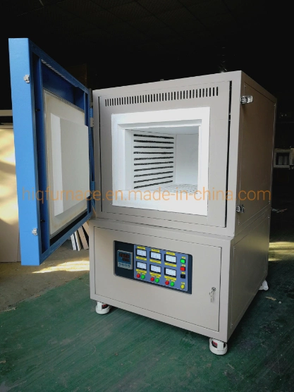 Factory Price Metal Tempering/Annealing Box Type Tempering Furnace, Factory Furnace/Oven, High Temperature Heat Treatment Furnace/Oven