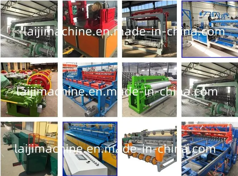 PVC Wire/Galvanized Iron Wire Drawing Mesh Machine Drawing Making Machine