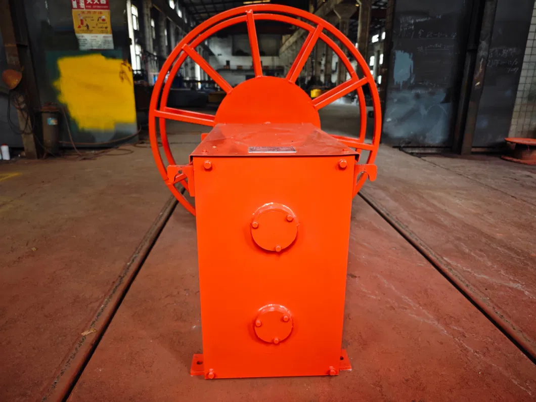 Cable-Yc 3*35+1*10 70m Spring Auto Rewind Cable Reel for Overhead Crane (JTD150-70-4-3)