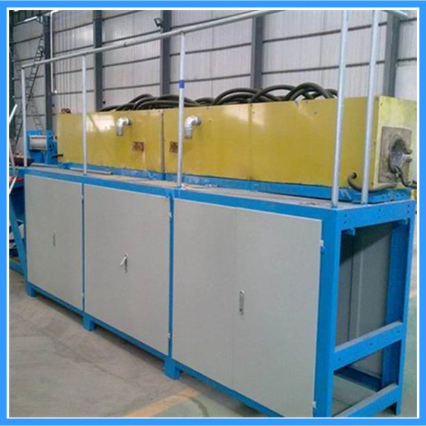 Wire/Tube Induction Bright Annealing Machine