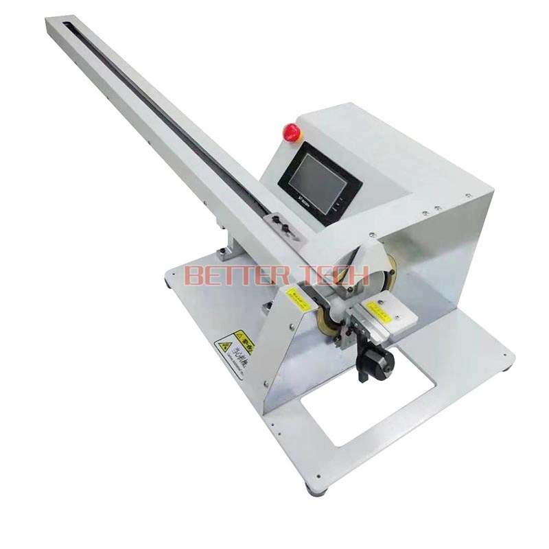 Automatic Spool Winding Machine Electrical Cable Wire Harness Wrapping Machine