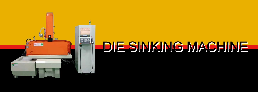EDM Die Sinking Machine Znc450 Wire Cutting CNC Machine
