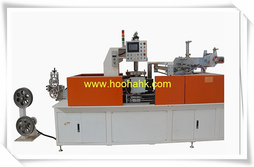 10-25mm Cable Coiling and Wrapping Packing Equipment Machine