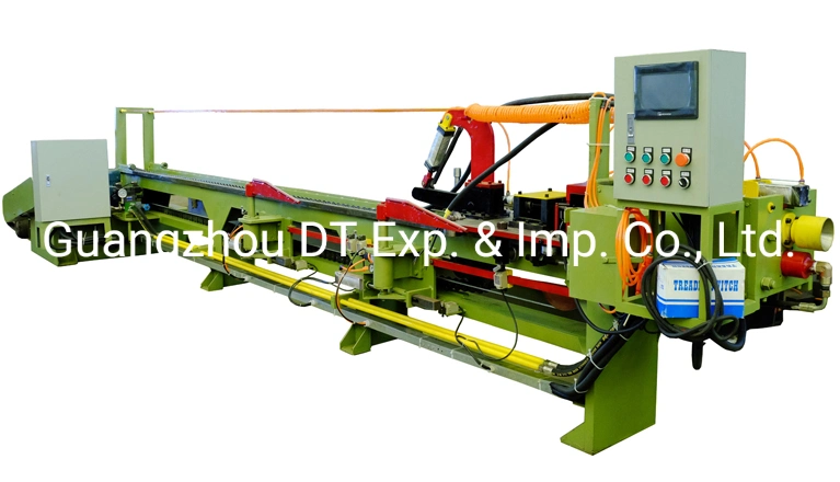 Od10-40mm Chain Drawing Machine for Copper/Brass/Steel/Aluminum/Non-Ferrous Metals Bar and Pipe