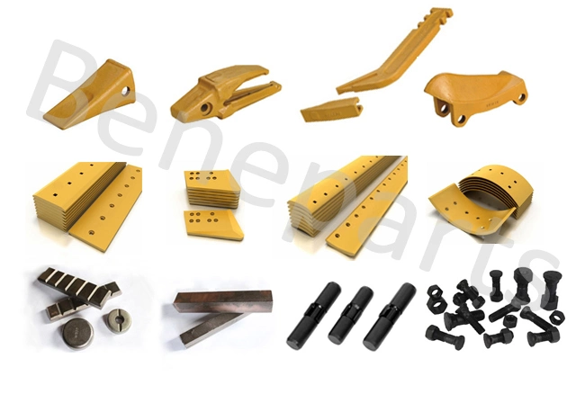 Casting Adapter Construction Machinery 14527865