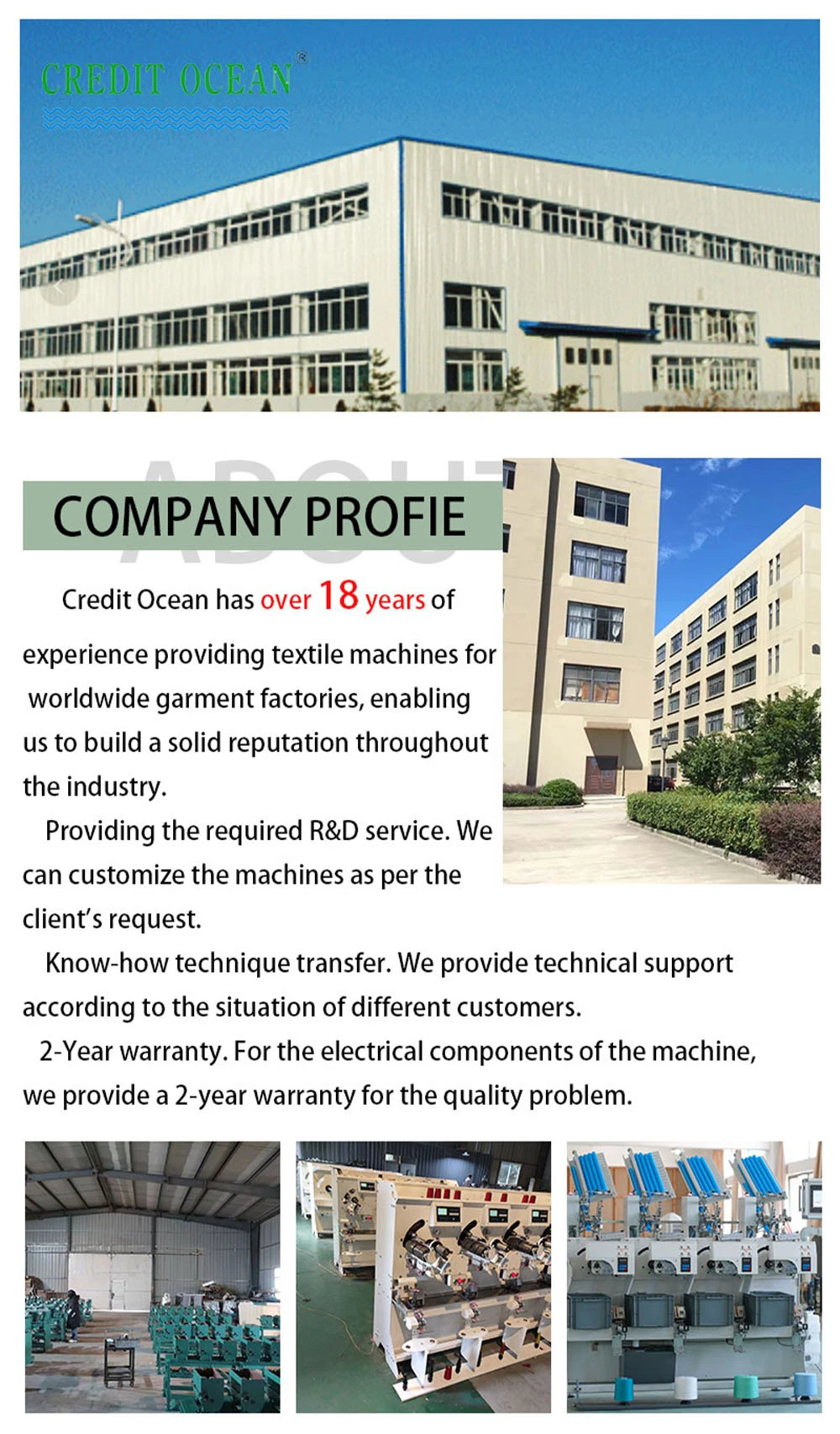 Credit Ocean Industrial Yarn Winding Machine Vertical Winding Machine Manual Customized Rope Packing Machine Wire Coil Winding Machine