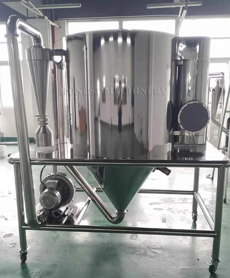 Custom Support Drying Machine / Spray Drying Machine / Spray Dryer