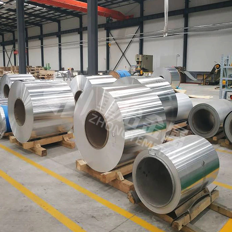 Supplier JIS SUS302b ASTM/AISI 302b/S30215/30302b DIN-X12crnisi18.8 L/C Payment 1000/1220mm Stainless Steel Coil