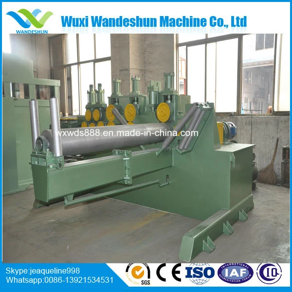 Big Diameter Single Drum Carbon and Allotype Steel Inverted Vertical Wire Drawing Machine