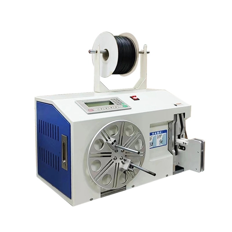 Wire Spool Winding Machine