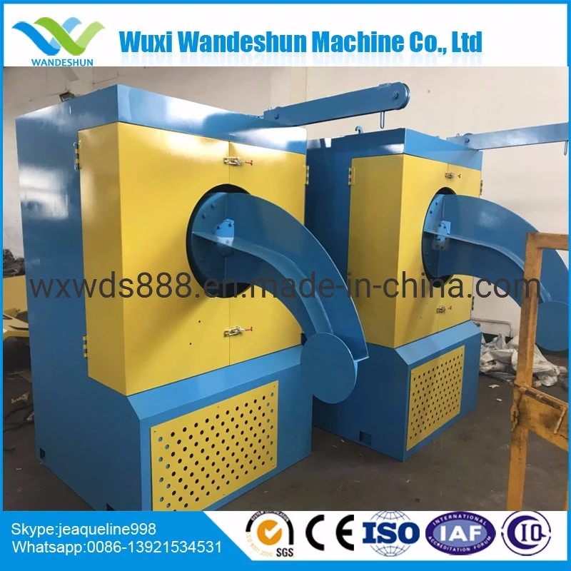 High Quality Trunk Take up Machine Cable Discharging Coiler