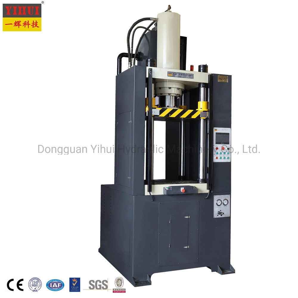 Stainless Steel Pot Deep Drawing Press Hydraulic Machine