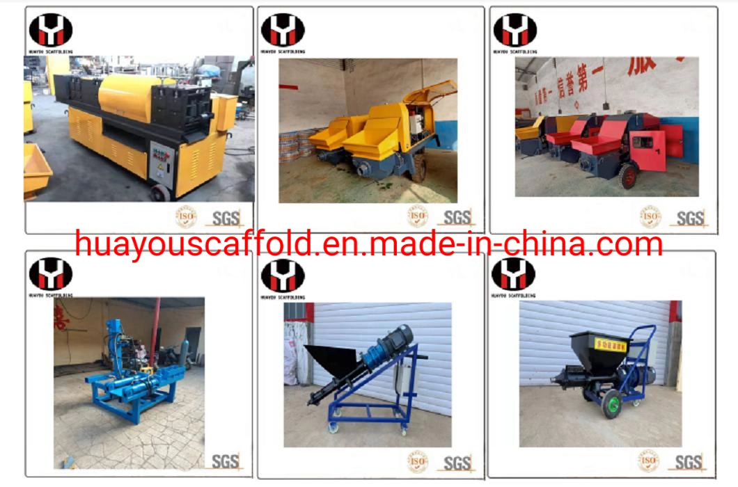 CNC Automatic Copper Pipe Straightening Chipless Cutting Machine for Scaffolding Pipe