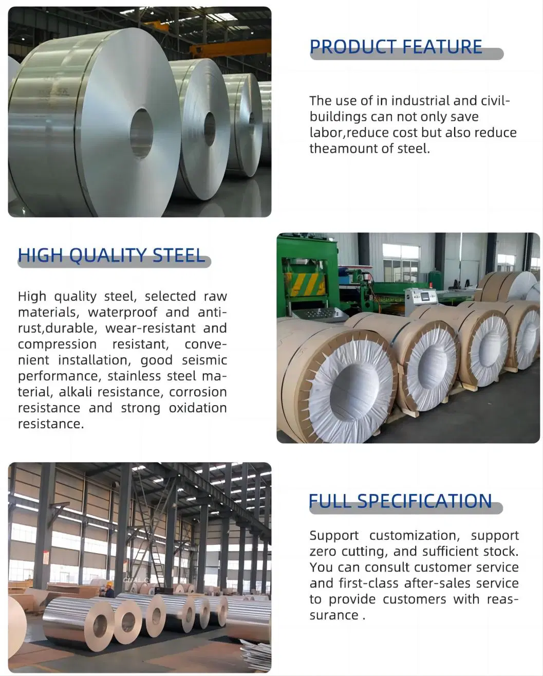 Absolutely Affordable Painted Ppal 1060 3003 3004 5052 PVDF, PE Color Coated Aluminum Coil L/C Payment Aluminum Coil Stock