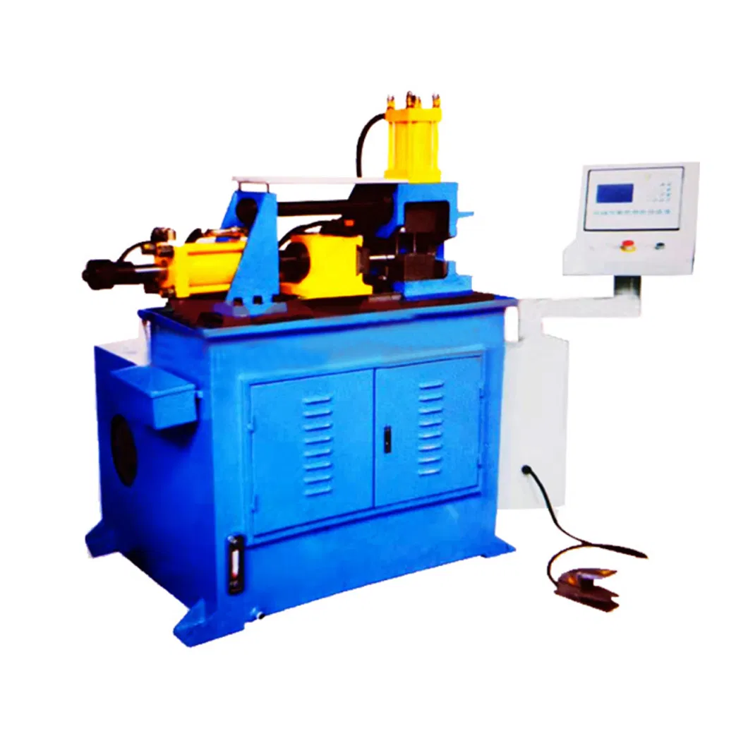 Taper Tube Shrinking Machine Tube End Forming Machine for Round Bar or Steel Tube