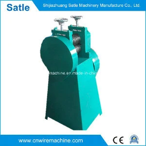 Pulley Type Wire Drawing Machine for Nail