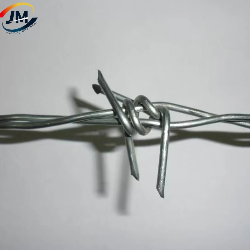 Easy Operation Barbed Wire Machine/High Strength High Speed Reverse Barbed Wire Machine