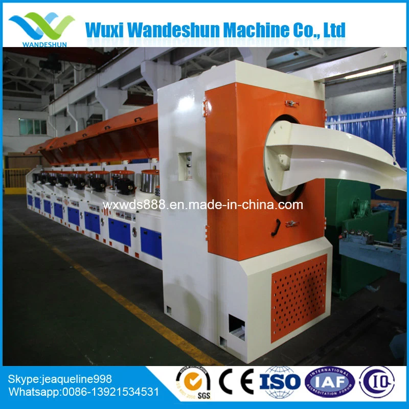 High/Low Carbon Steel/Stainless/PC/Alloy/ Wire Drawing Machine