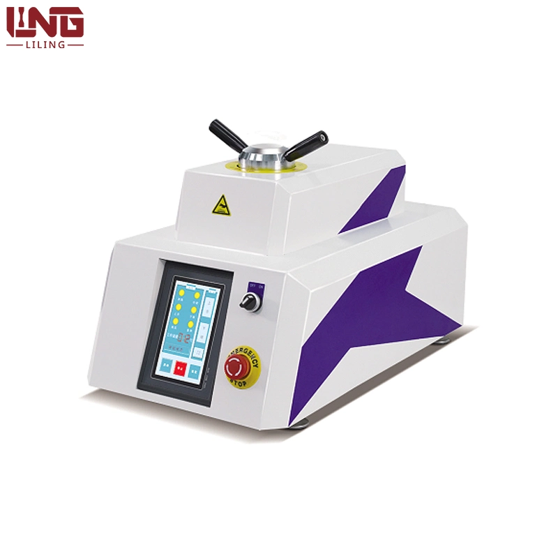 Zxq-1da Metallographic Automatic Sample Setting Machine