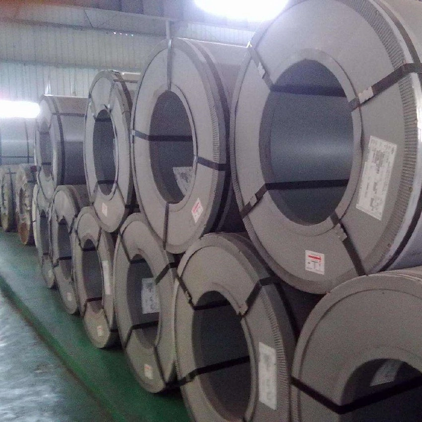 Continuous Cold Rolled Steel Coils Black Annealed or Batch Annealing Q195, SPCC,