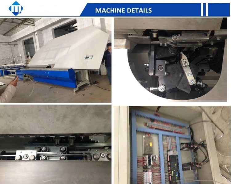 Double Glazing Glass Production machine Aluminum Spacer Bar Bending machine