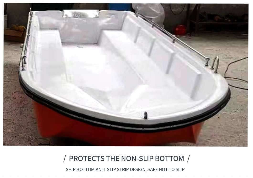 Fiberglass Ship Assault Boat Frame Ship Flood Control and Disaster Relief