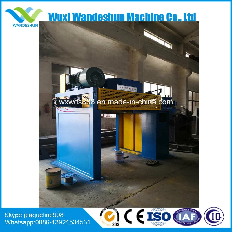 Permanent Inverted Vertical Wire Drawing Machine for Making Bolts